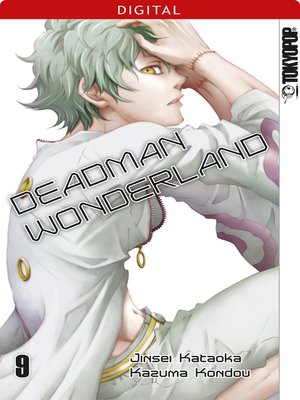 cover image of Deadman Wonderland 09